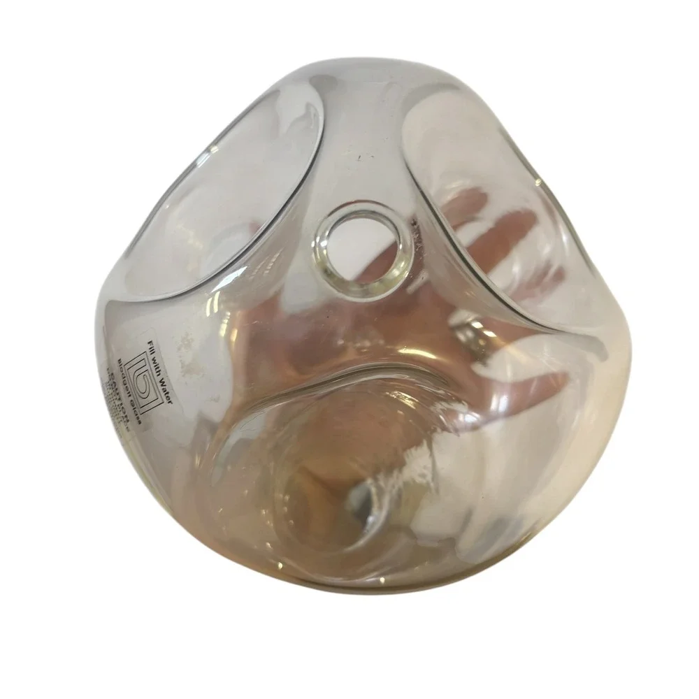 Blodgett Glass decorative shape